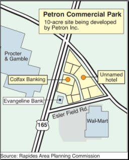 Petron Commercial Park