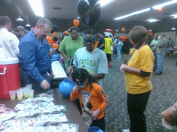 From the 2009 Fall Family Fest!