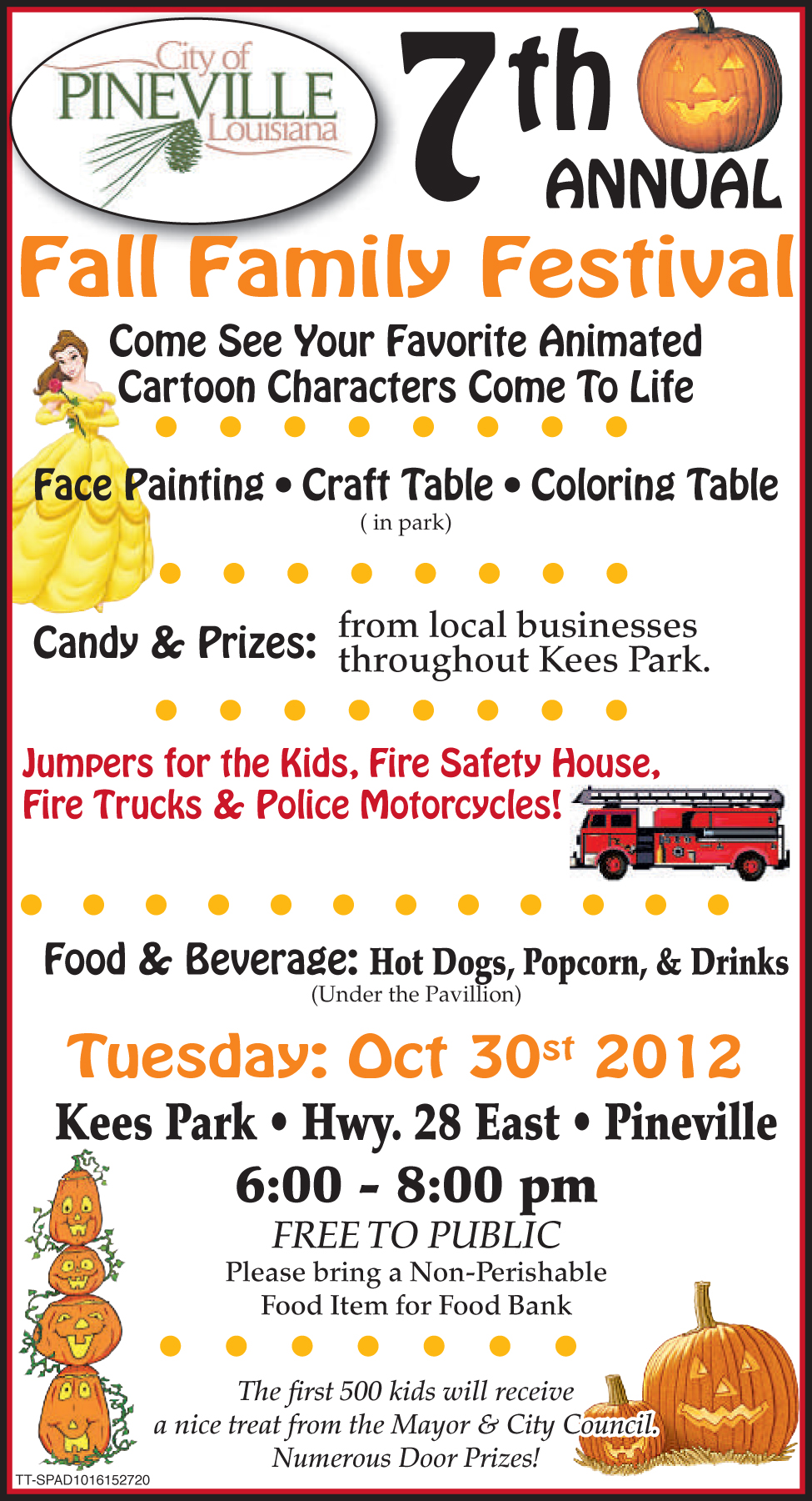Fall Family Festival