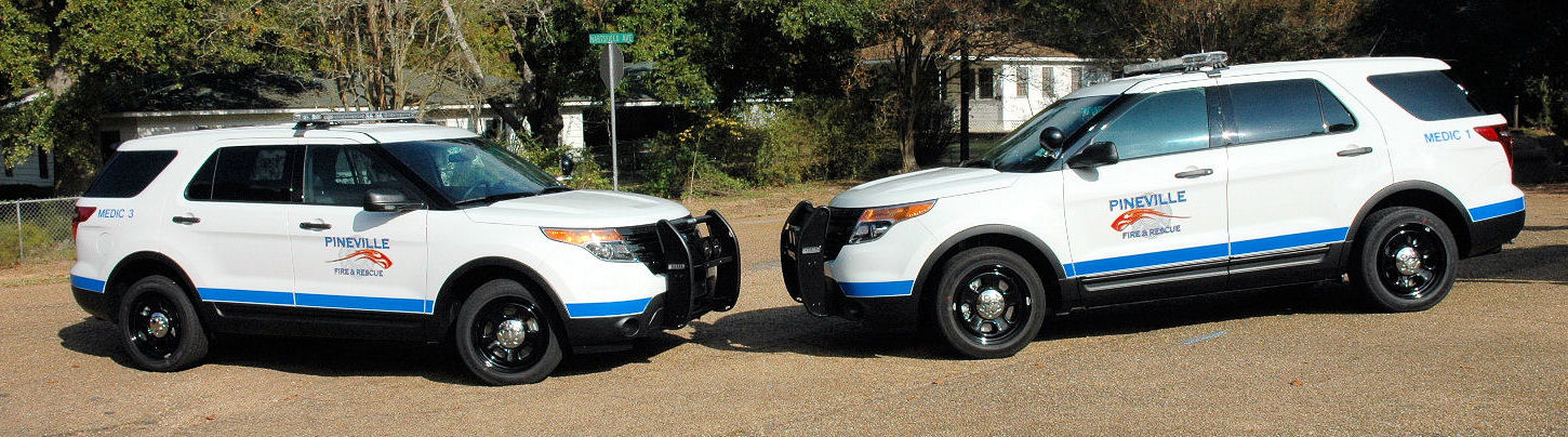 Medic 1 and Medic 3