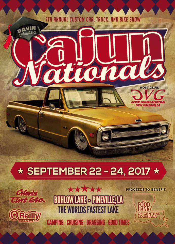 2017 Cajun Nationals