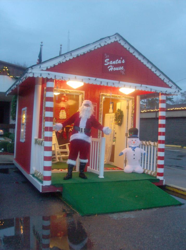Santa House
