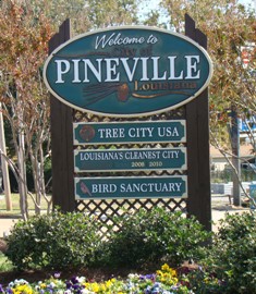 Welcome Sign