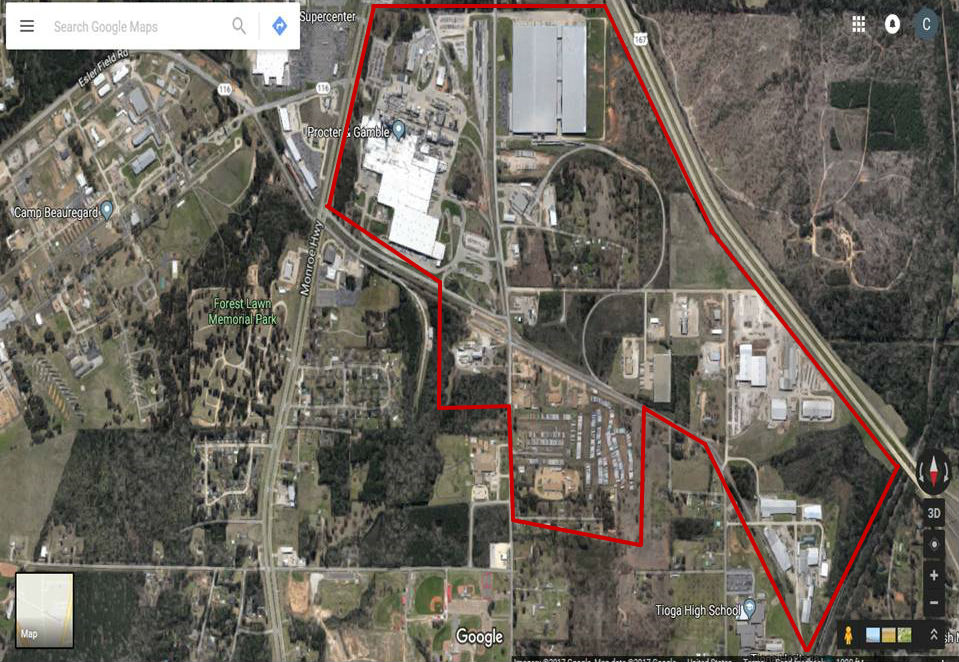 Caughlin Industrial Park