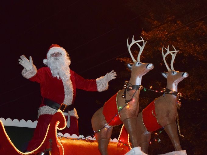 Pineville, LA / Christmas Events