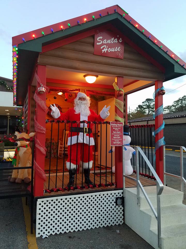 Santa House