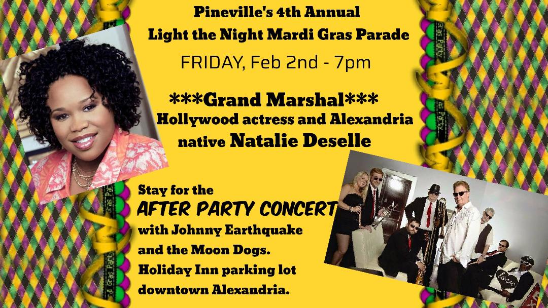 2018 Mardi Gras Parade