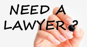 Need A Lawyer