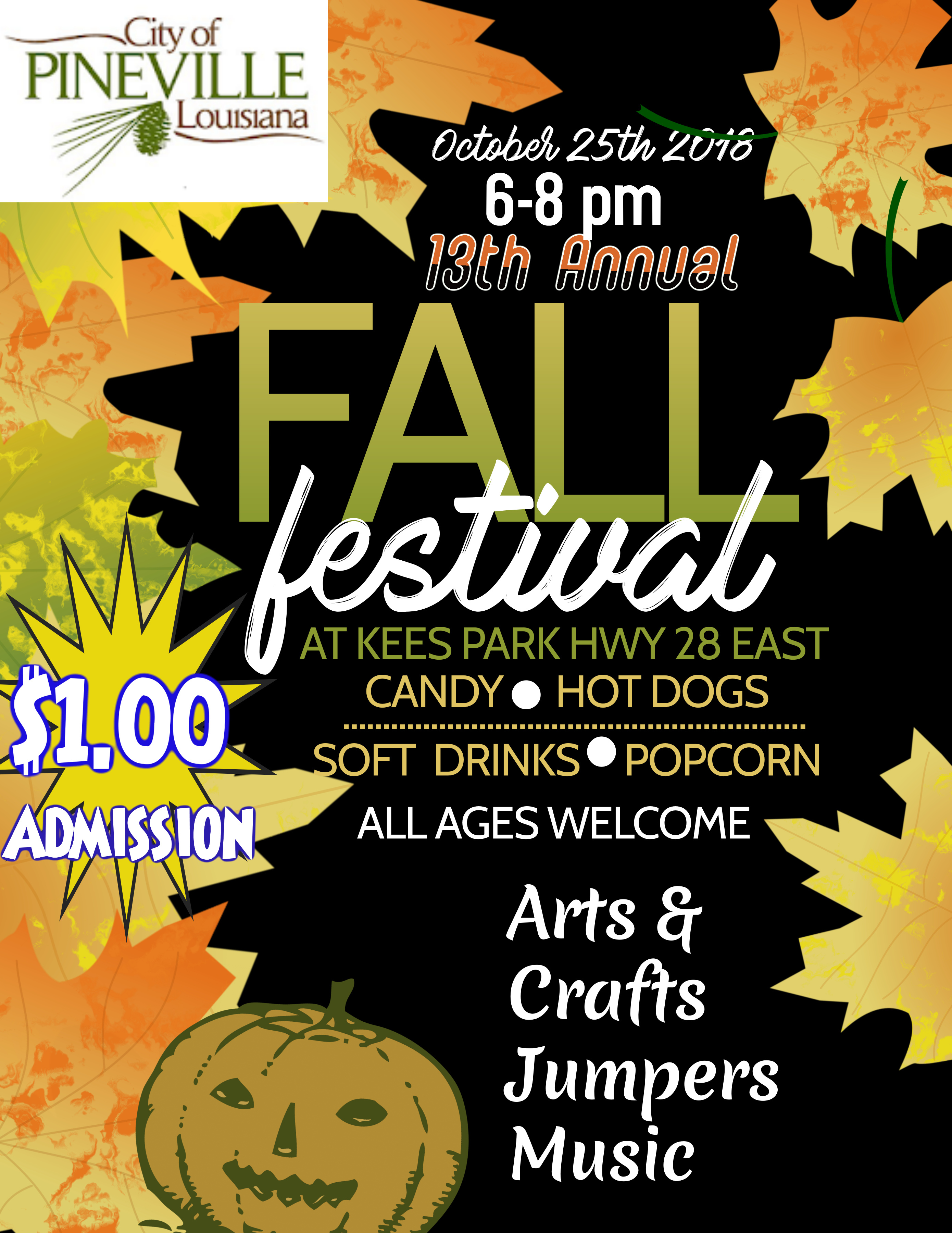 2018 Fall Family Festival