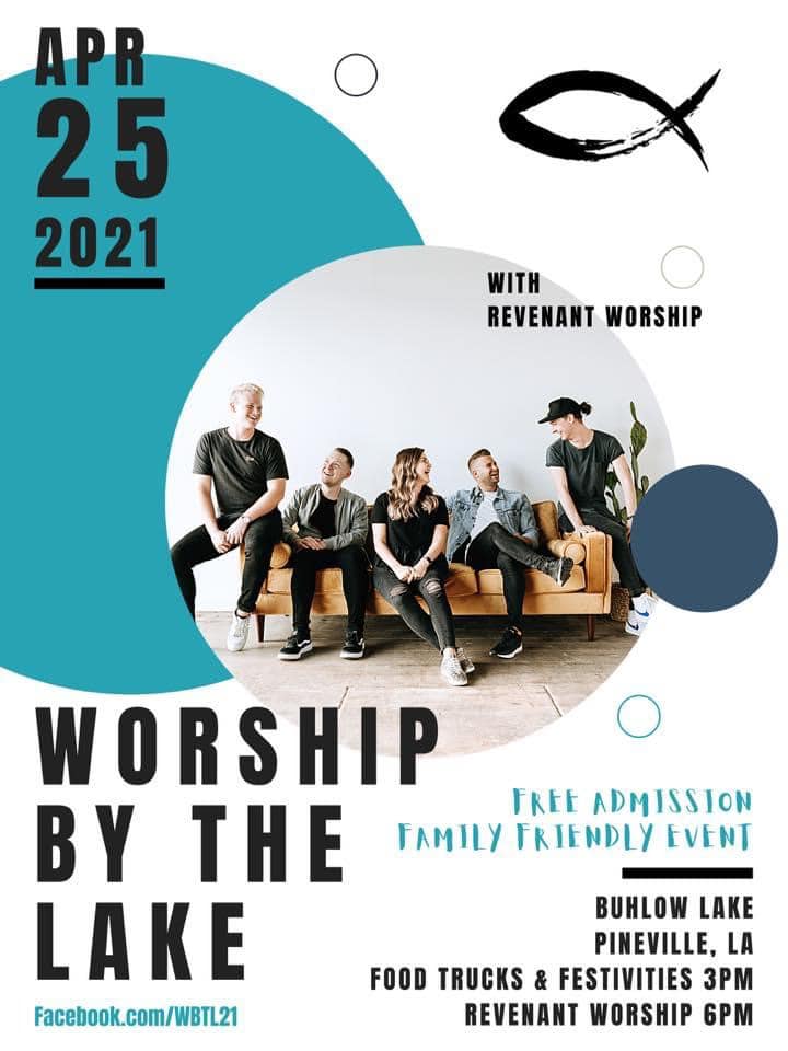 Worship By The Lake
