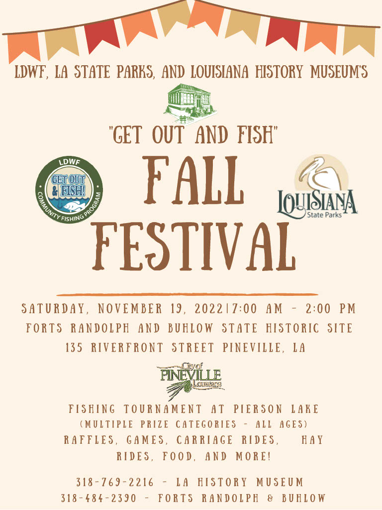 Get Out and Fish