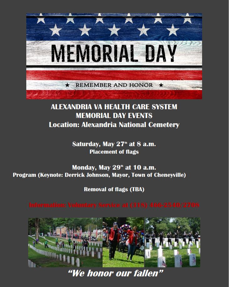 Memorial Day 2023