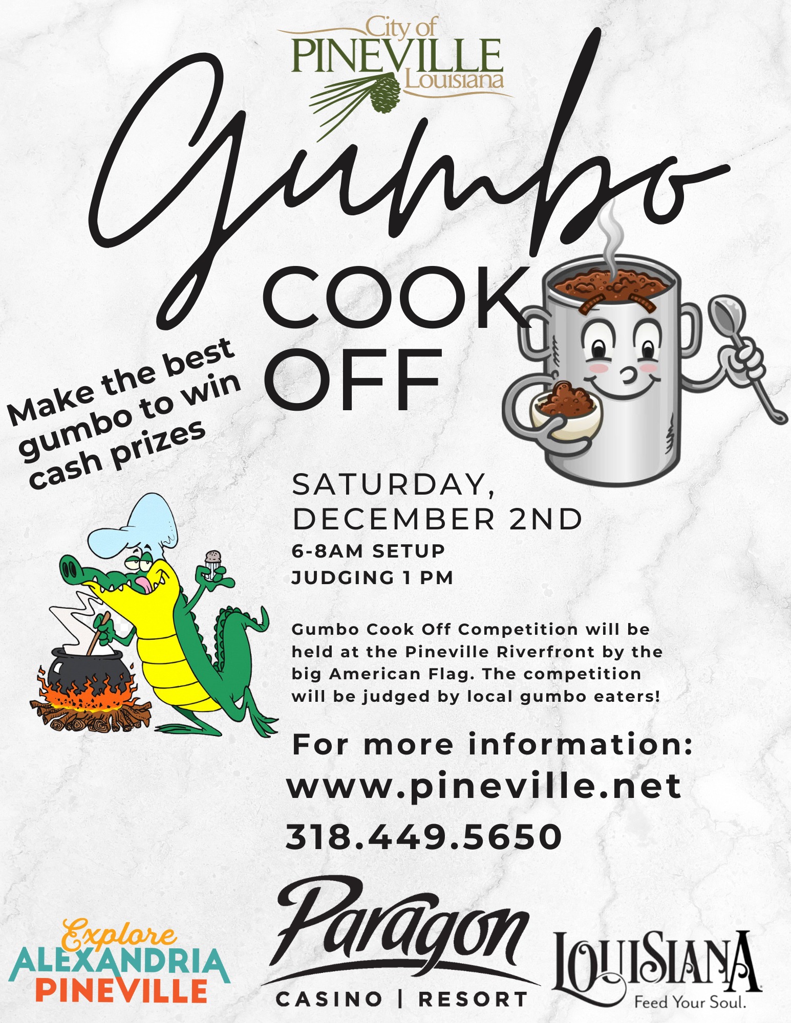 Gumbo Cookoff