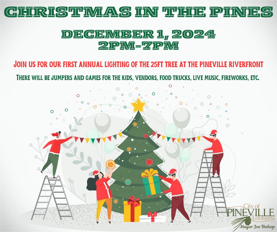 2024 Christmas in the Pines