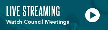 Live Stream City Council Meeting