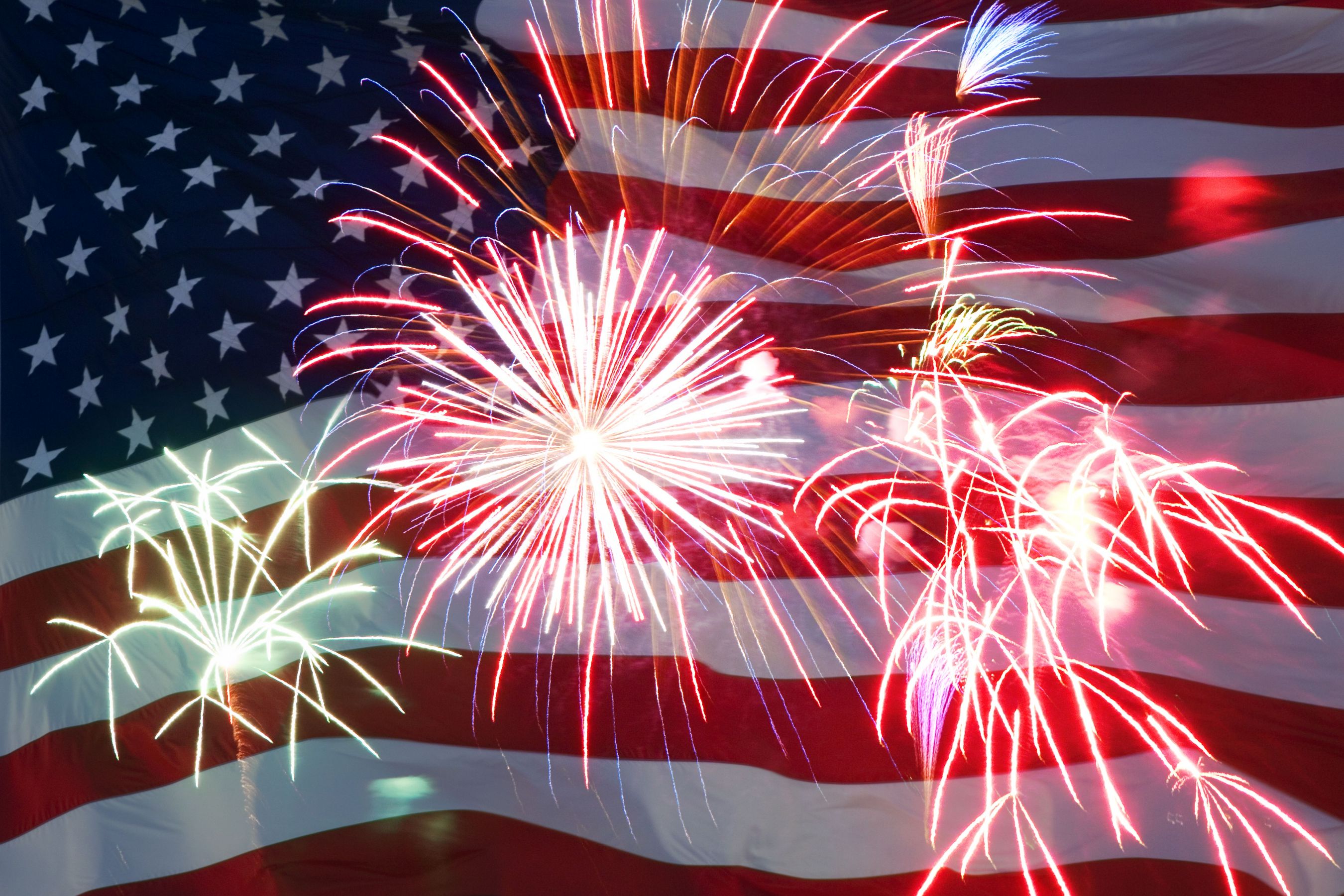 Photo: City Hall Closed -- Independence Day