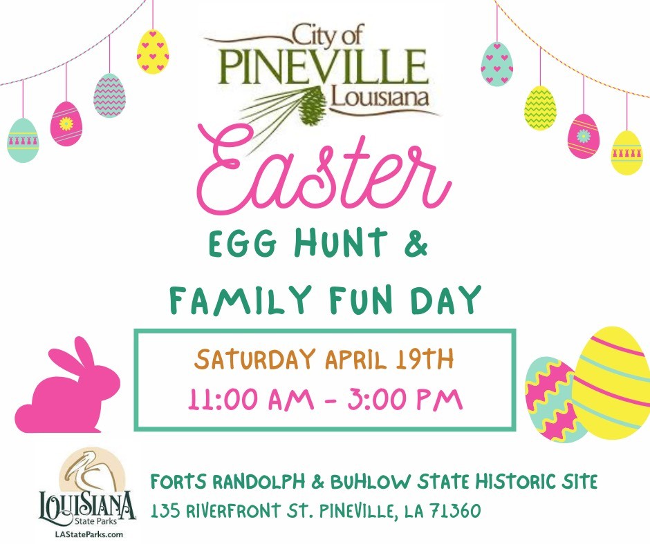 East Egg Hunt & Family Fun Day