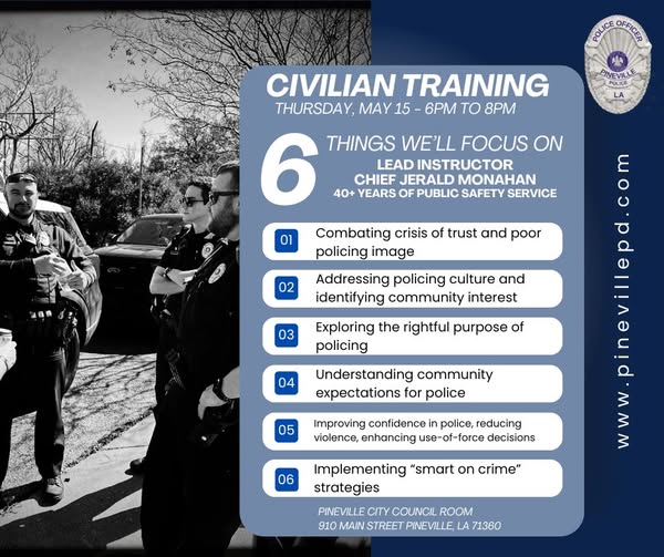 Civilian Training