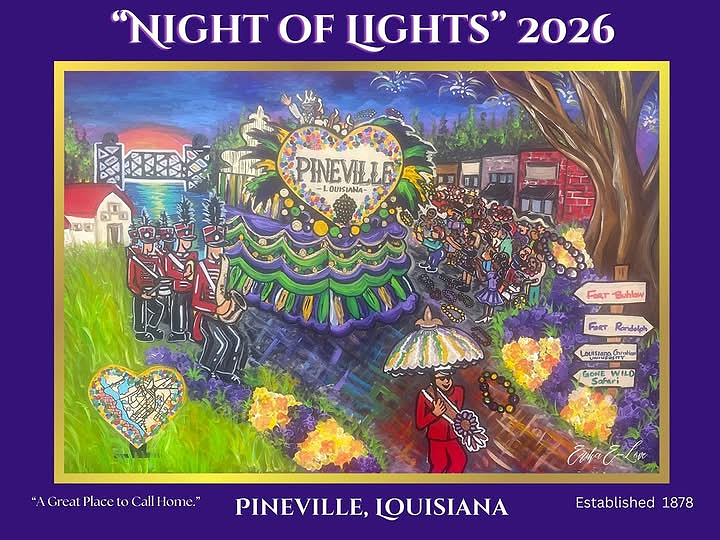 2026 Mardi Gras Print