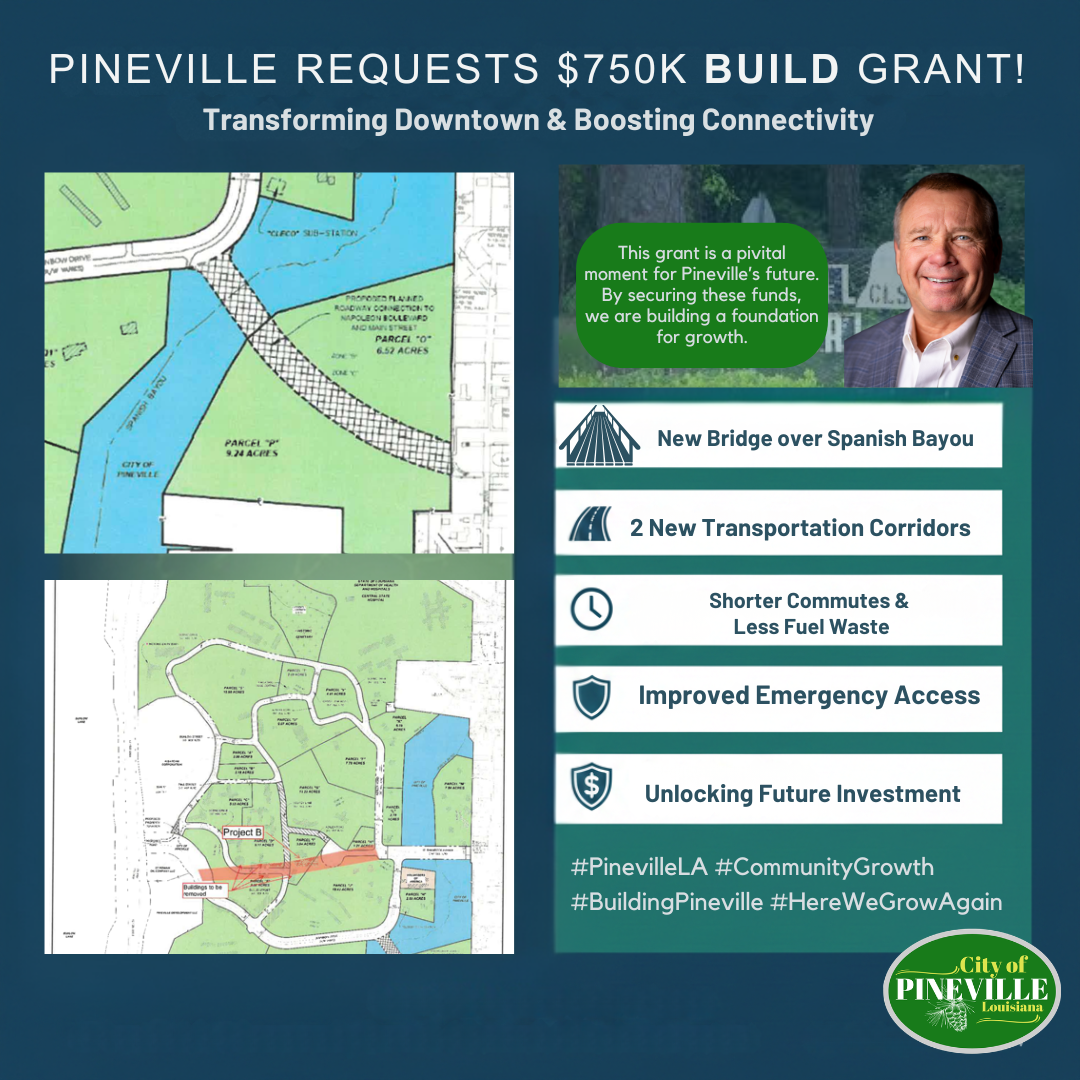 Photo: Media Release BUILD Grant 2026